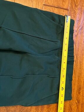 J crew green pants